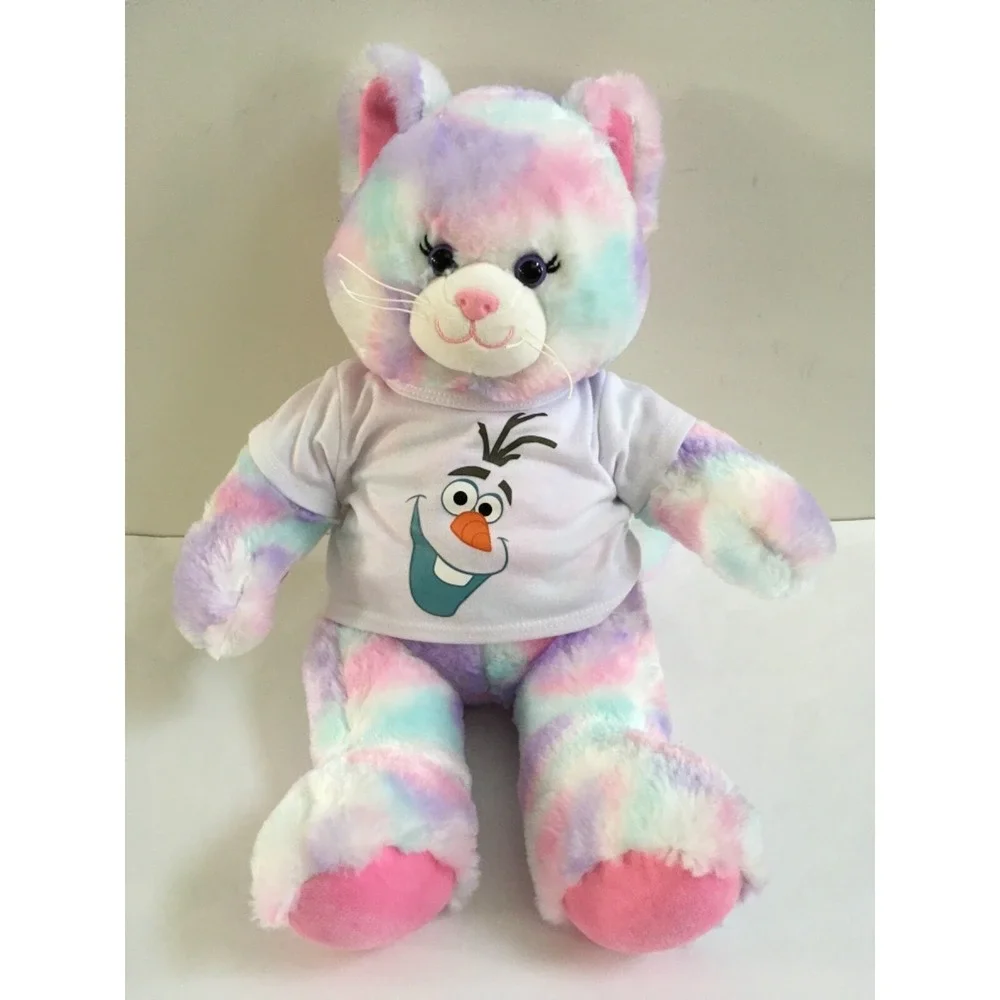 Build A Bear Cat 16